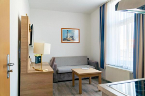 Hanse Appartements Warnemünde Dar Promoza